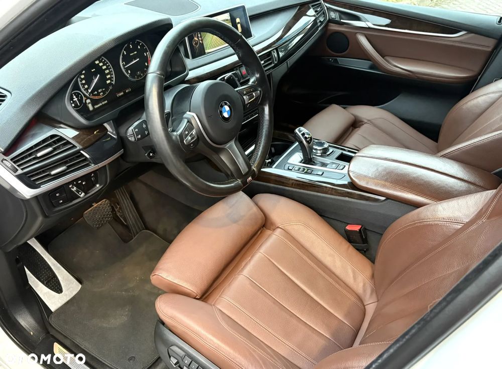 BMW X5 M - 9