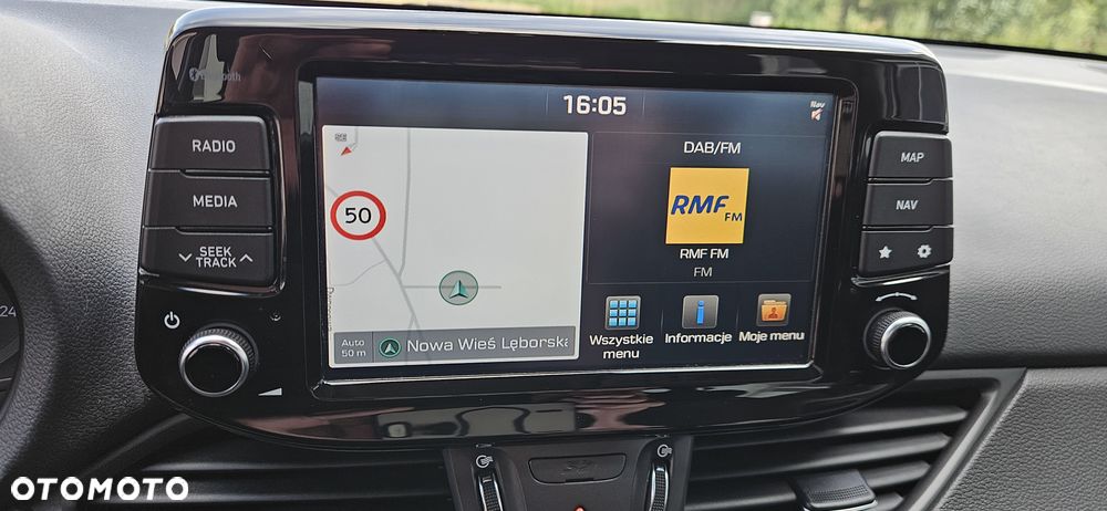 Hyundai i30 1.4 T-GDI DCT N-Line - 15