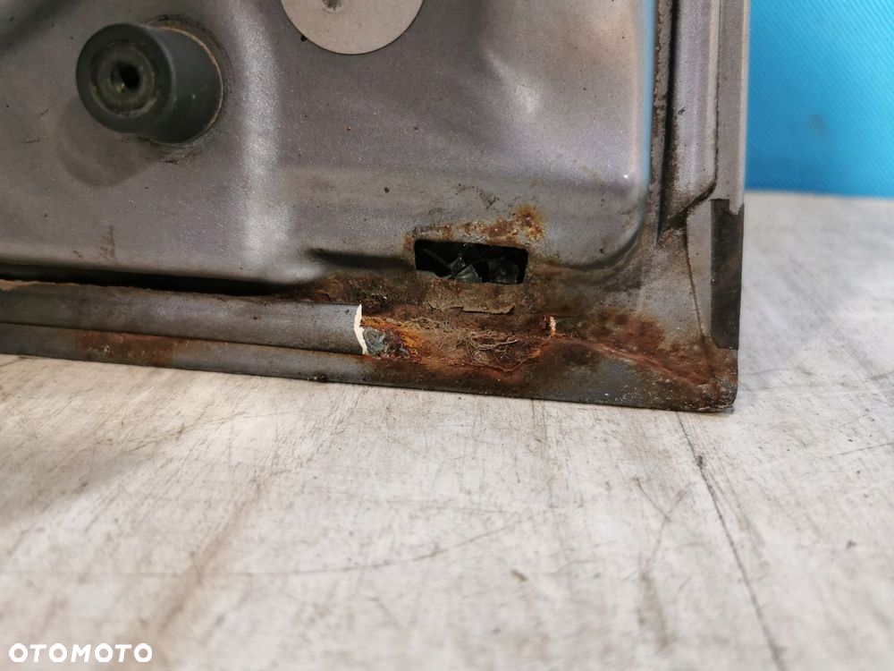 Ford Ranger IV 2006/2009 drzwi prawe przód kompletne - 6