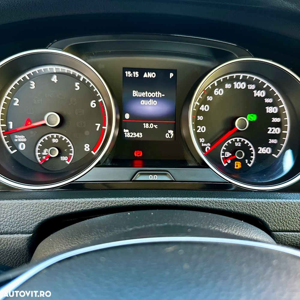 Volkswagen Golf 1.2 TSI Highline DSG BlueMotion Technology - 11