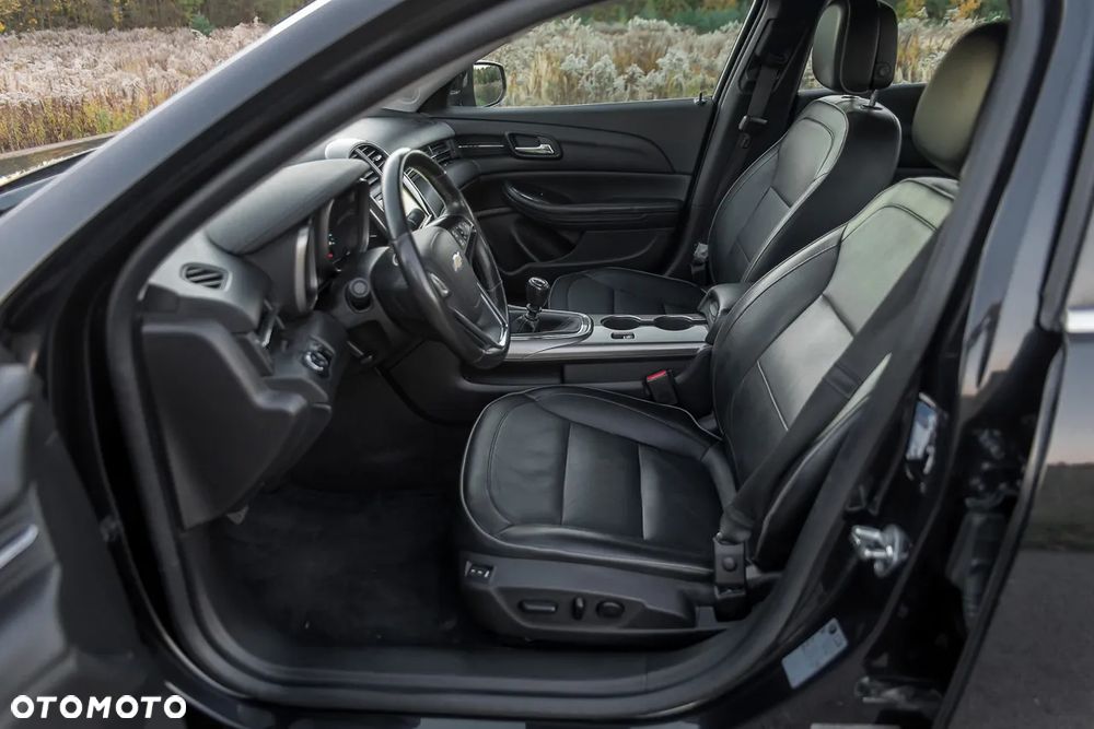 Chevrolet Malibu 2.0 d LTZ - 21