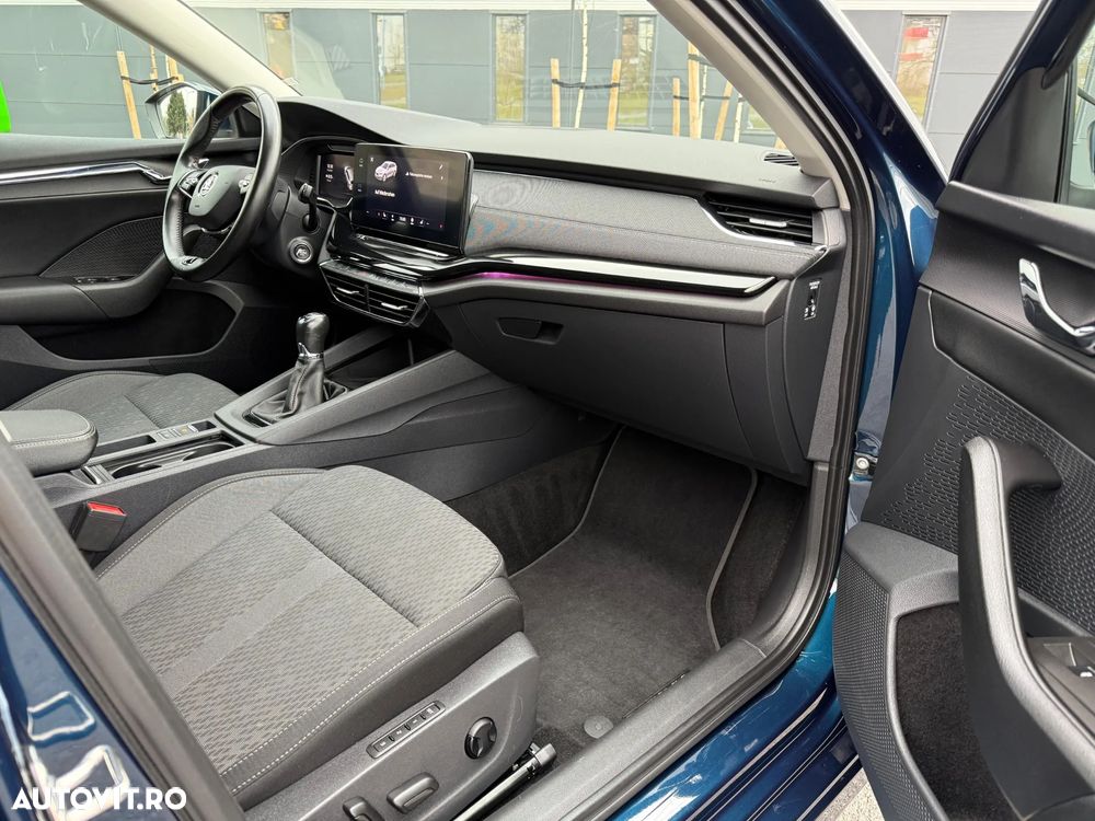 Skoda Octavia 2.0 TDI Premium Edition - 16