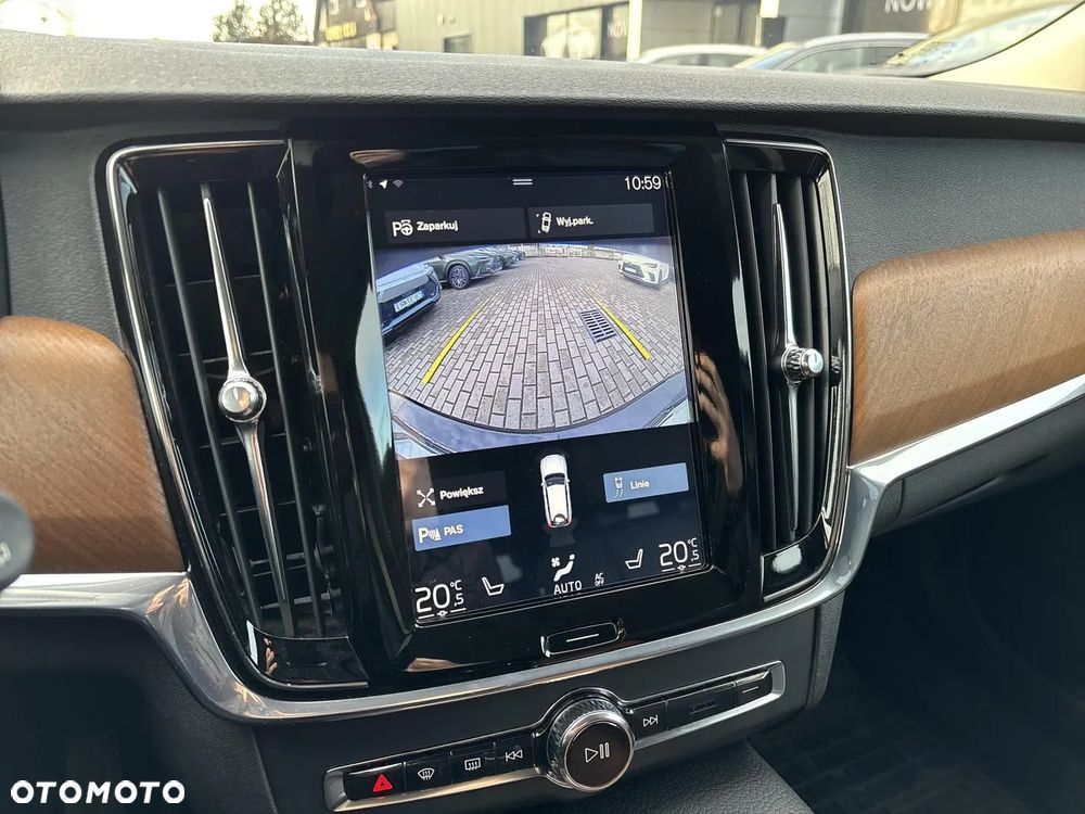Volvo V90 D5 AWD Geartronic Inscription - 15