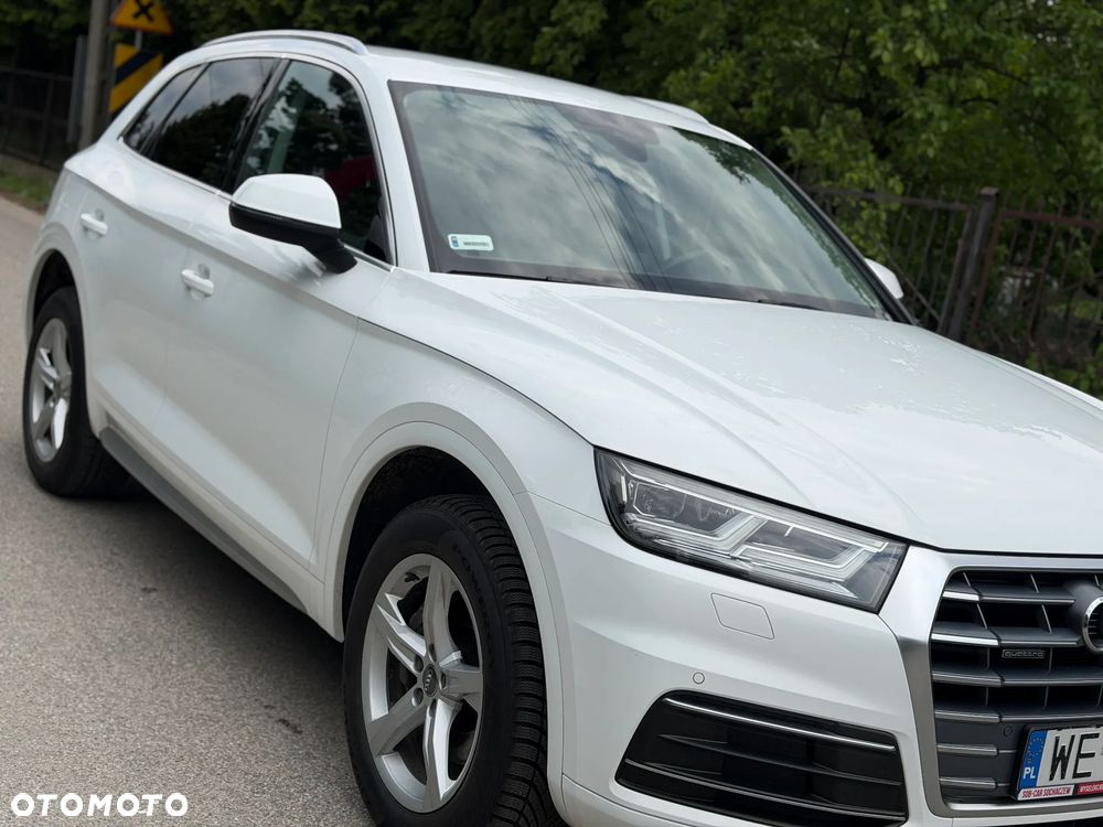 Audi Q5 35 TDI Quattro S tronic - 37
