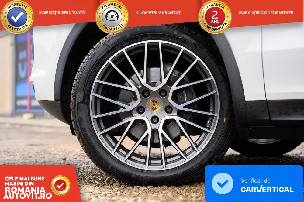 Porsche Cayenne Tiptronic S - 6