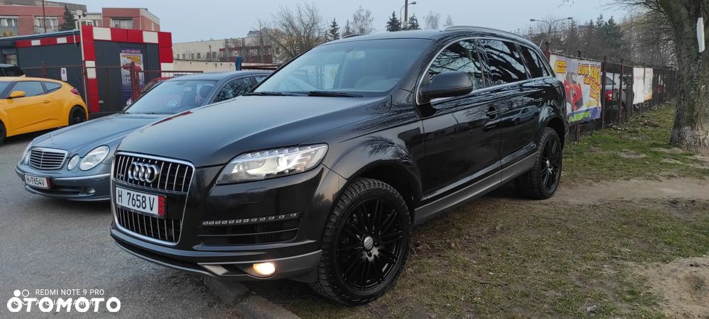 Audi Q7 3.0 TDI DPF quattro tiptronic - 37