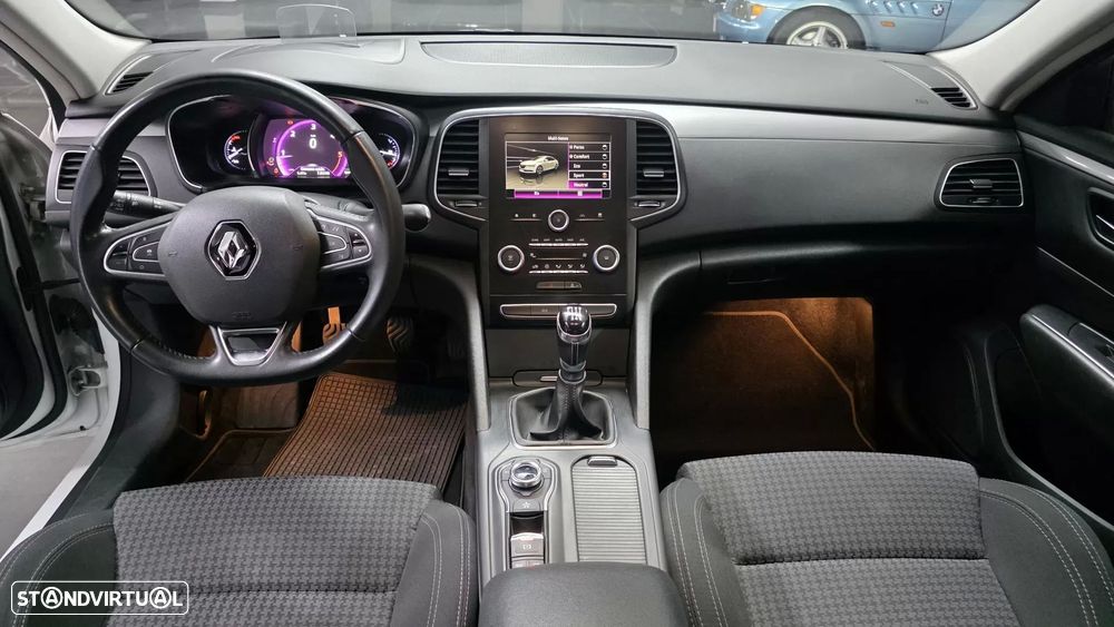 Renault Talisman 1.6 dCi Intens - 7