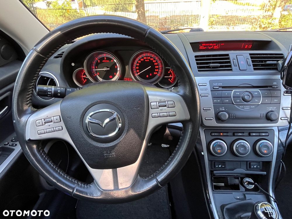 Mazda 6 Sport 2.2 CD DPF Top - 18