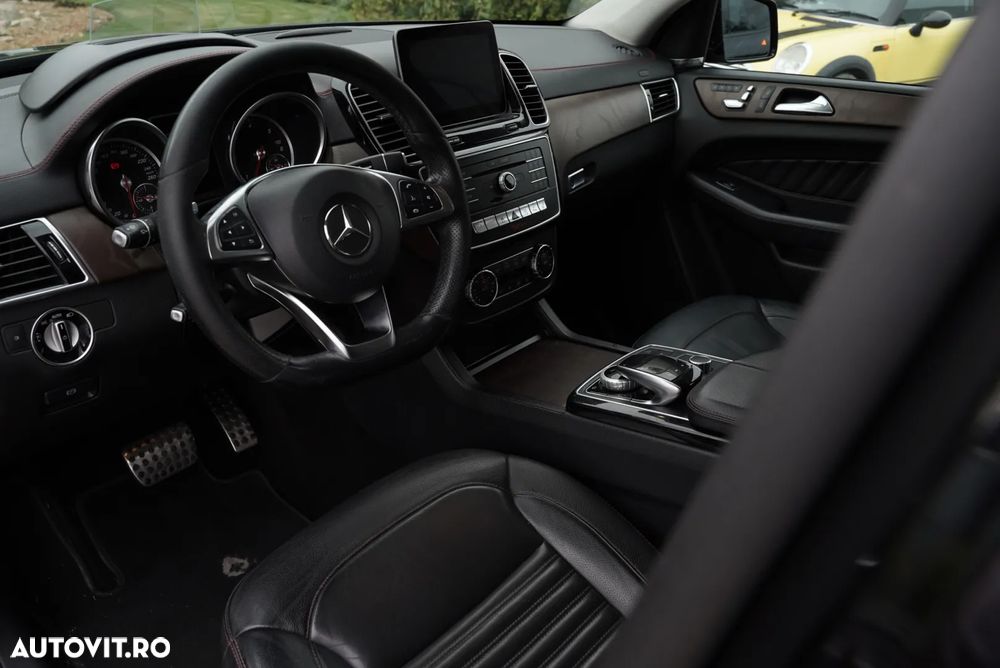 Mercedes-Benz GLE 350 d 4MATIC - 5