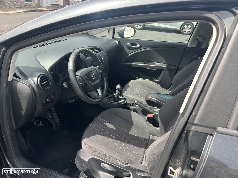SEAT Leon 1.6 TDI Copa - 9