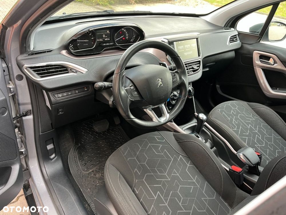 Peugeot 2008 82 e-VTI ETG5 Active - 8