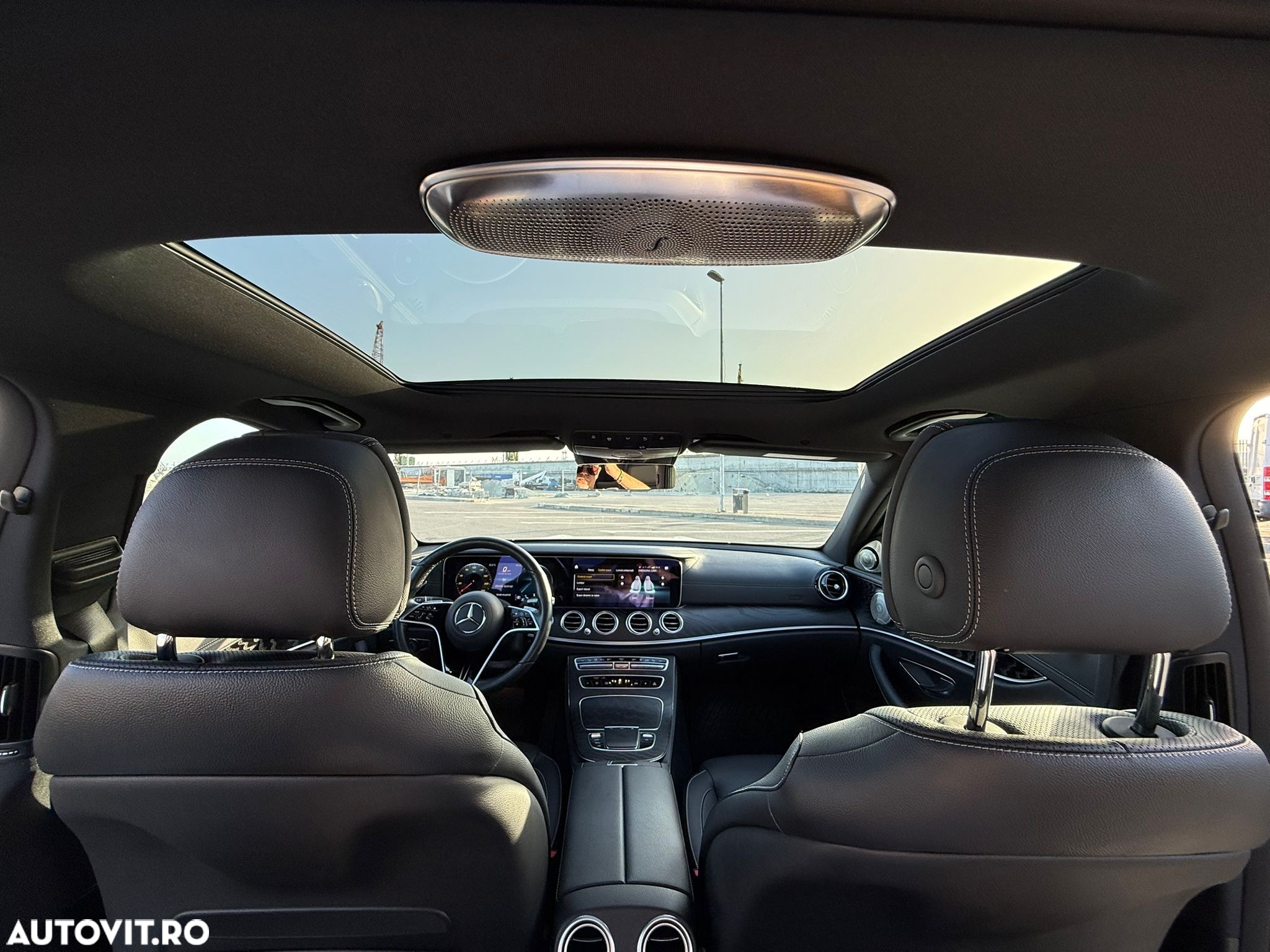 Mercedes-Benz E 400 d 4Matic 9G-TRONIC AMG Line - 18