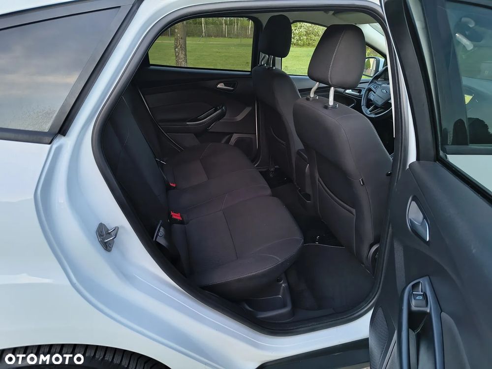 Ford Focus 1.5 TDCi ECOnetic 88g Start-Stopp-System Business - 21