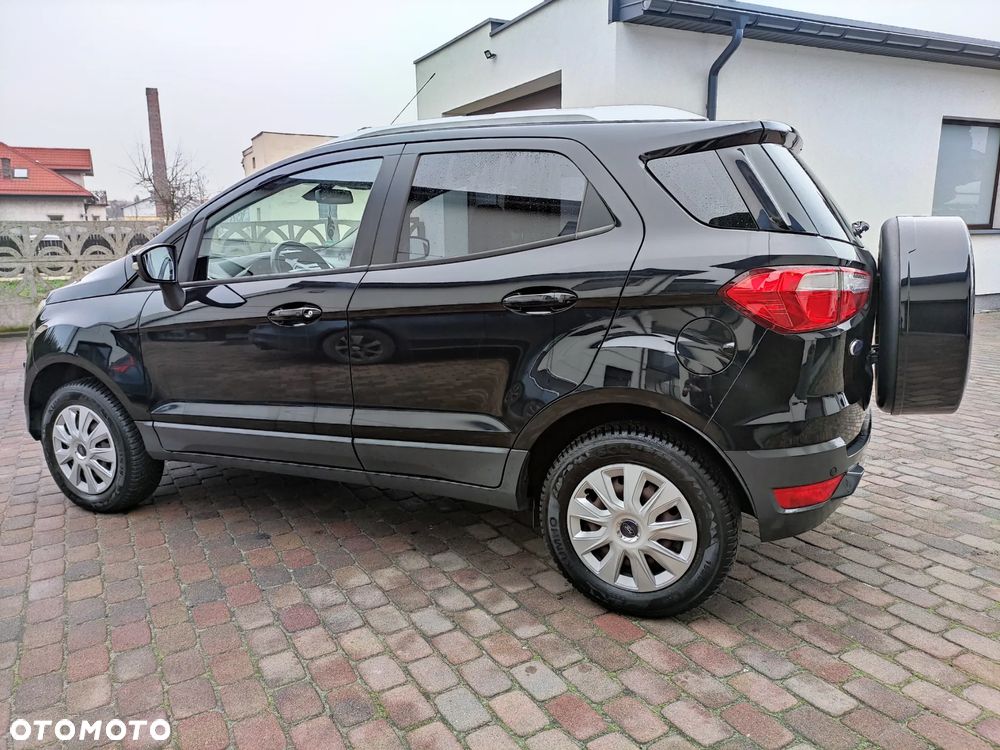 Ford EcoSport 1.0 EcoBoost TITANIUM - 7