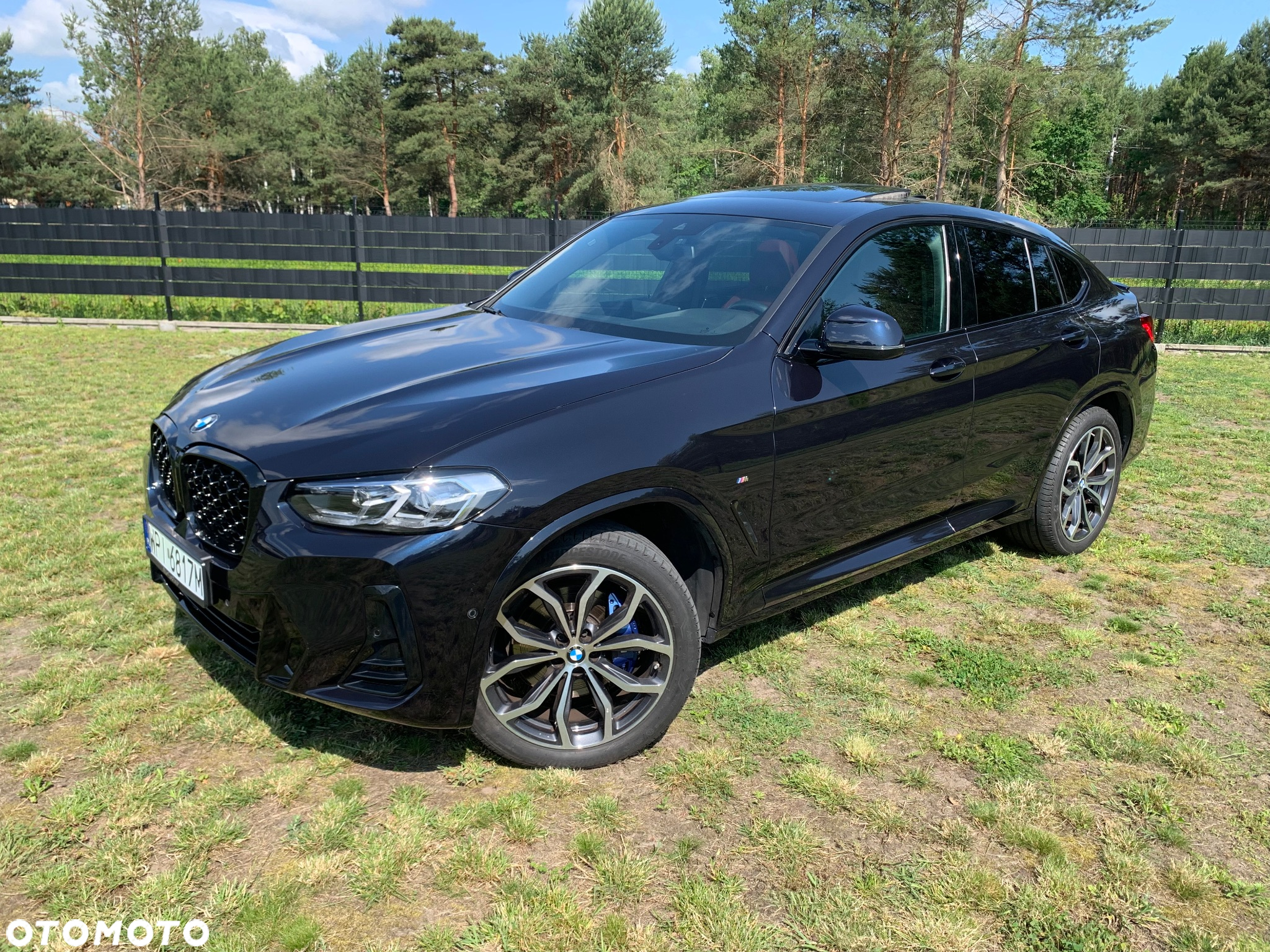 BMW X4 xDrive30i GPF M Sport X sport - 5