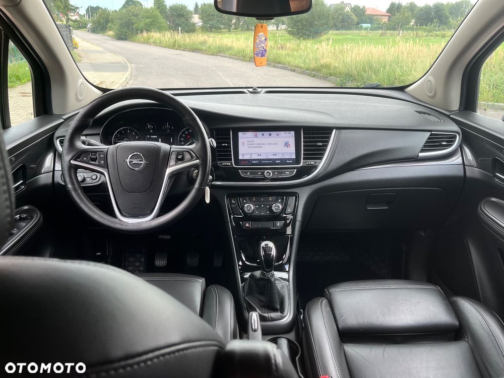 Opel Mokka 1.4 Turbo ecoFLEX Start/Stop Innovation - 17
