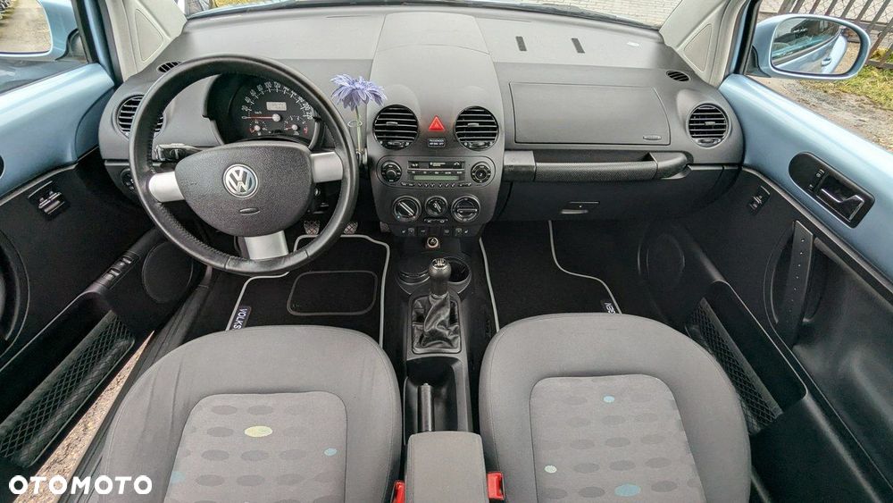 Volkswagen New Beetle - 18
