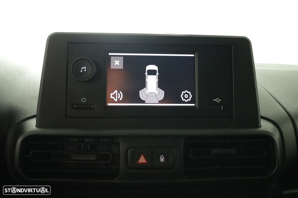 Opel combo van 1.5 cdti l2h1 - 8