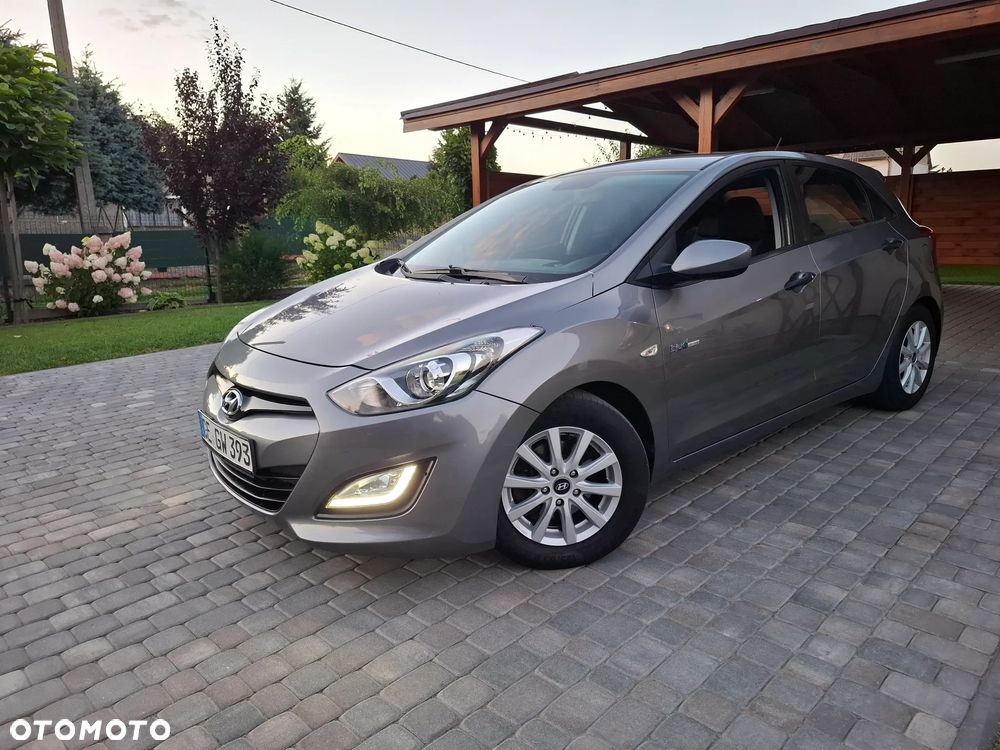 Hyundai i30 - 21