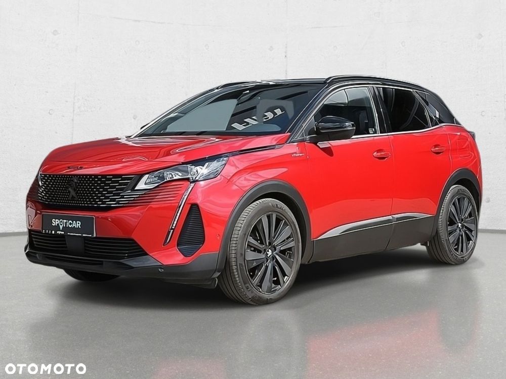 Peugeot 3008 - 1