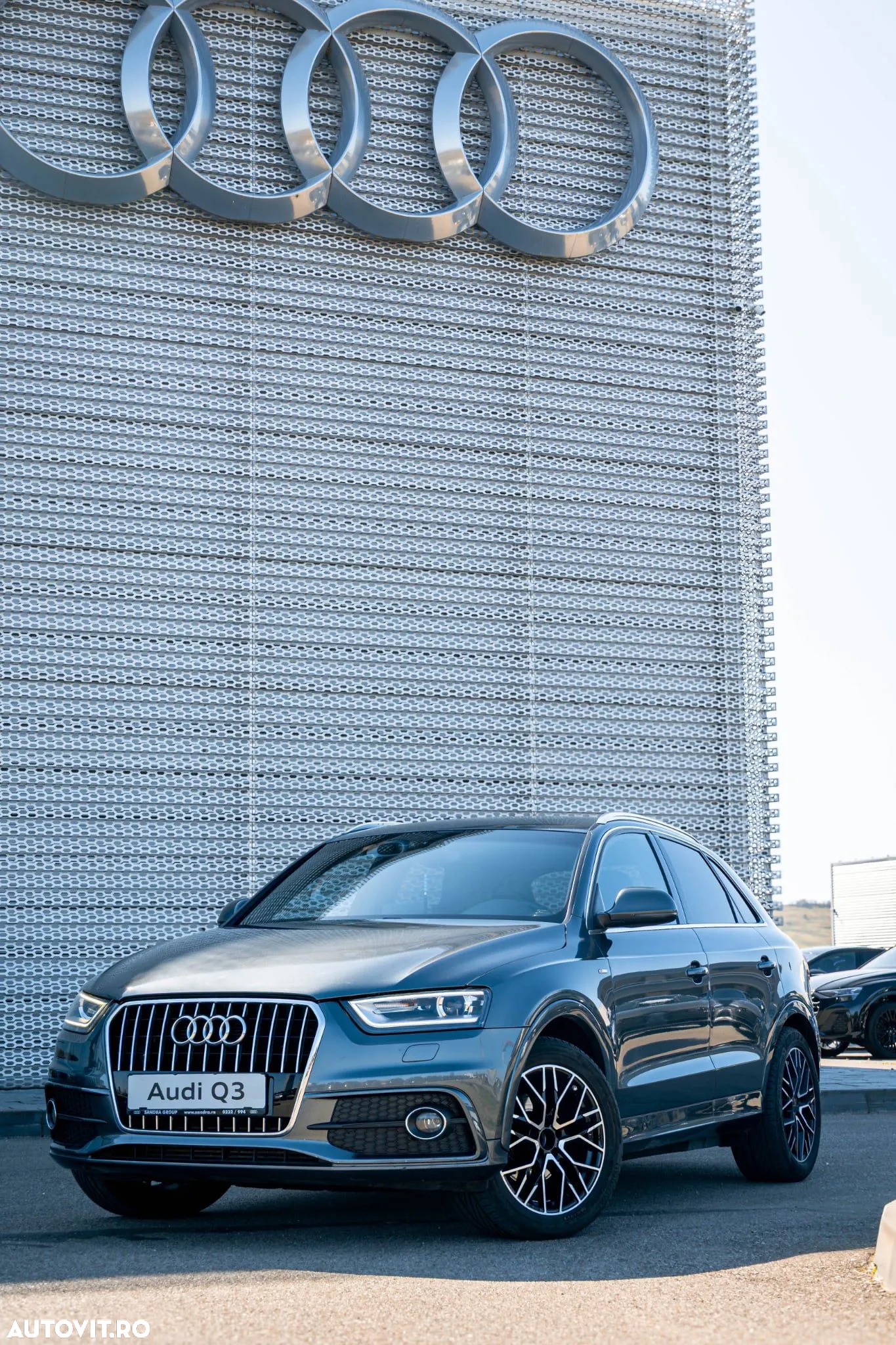 Audi Q3 2.0 TDI - 3