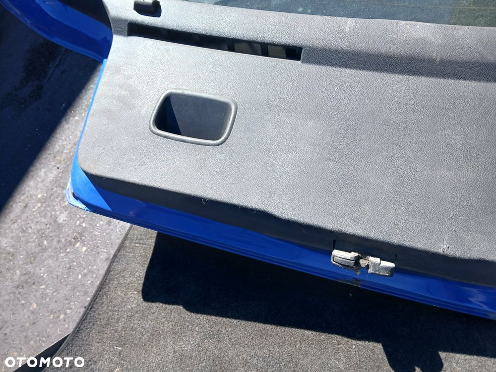 Volkswagen Golf IV Klapa bagażnika - 7