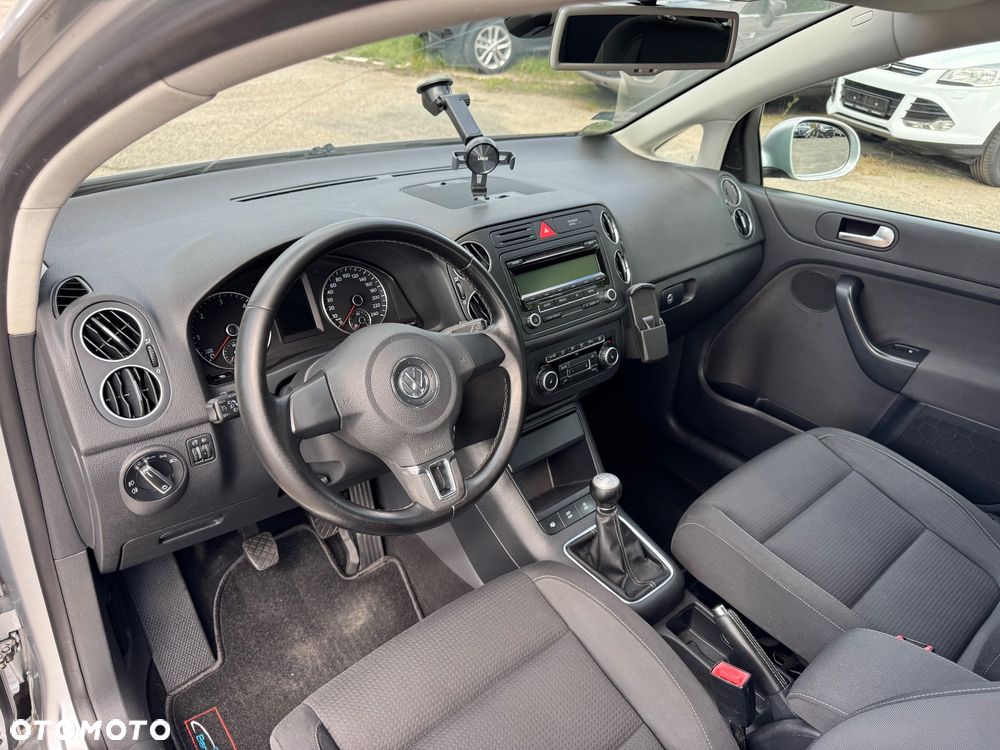 Volkswagen Golf Plus 1.6 TDI DPF BlueMotion Technology Team - 11