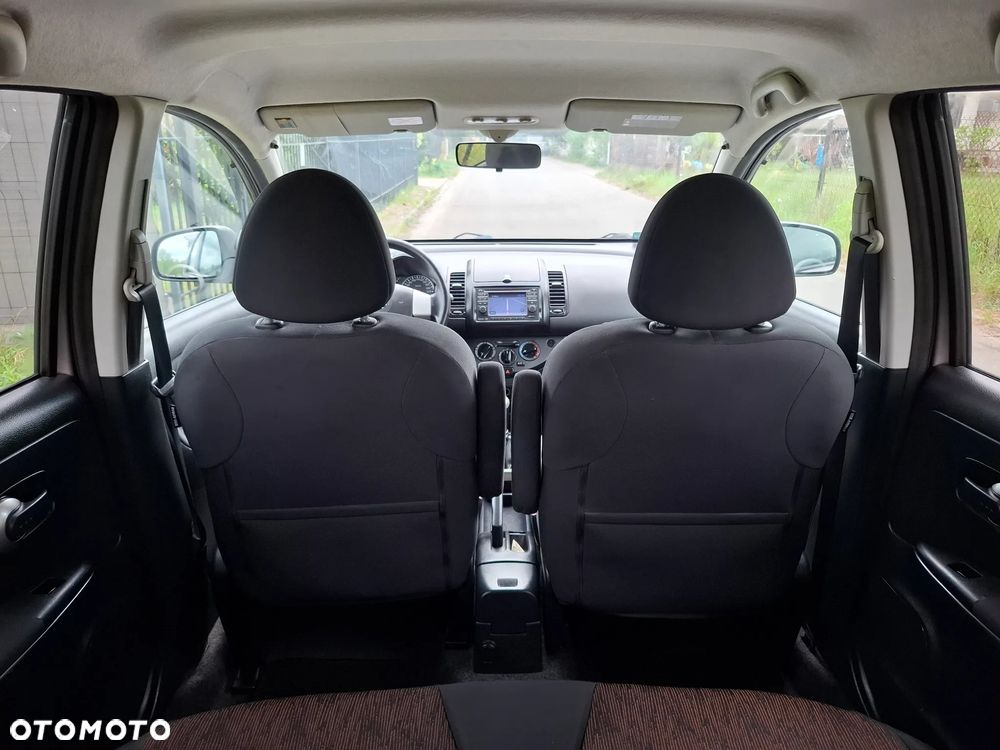 Nissan Note 1.4 Visia AC/CD - 30