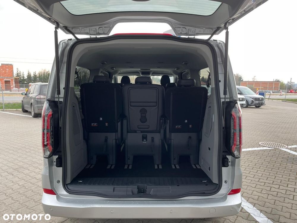 Ford Tourneo Custom 2.0 EcoBlue 320 L2 Titanium X - 16