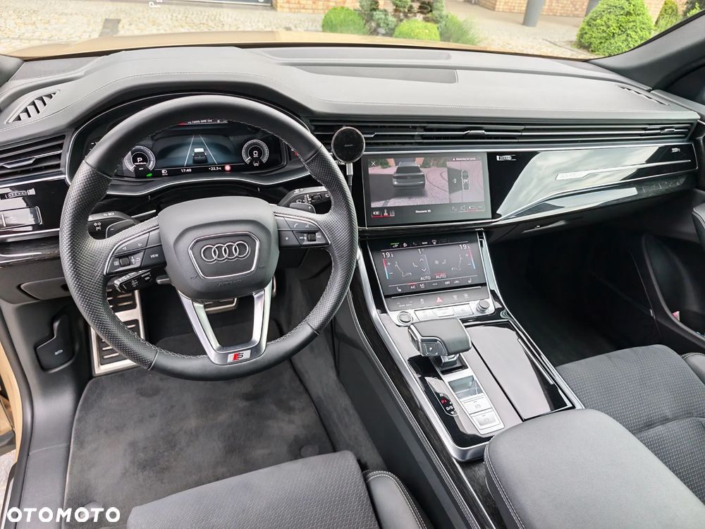 Audi Q8 55 TFSI e PHEV Quattro Tiptronic - 15