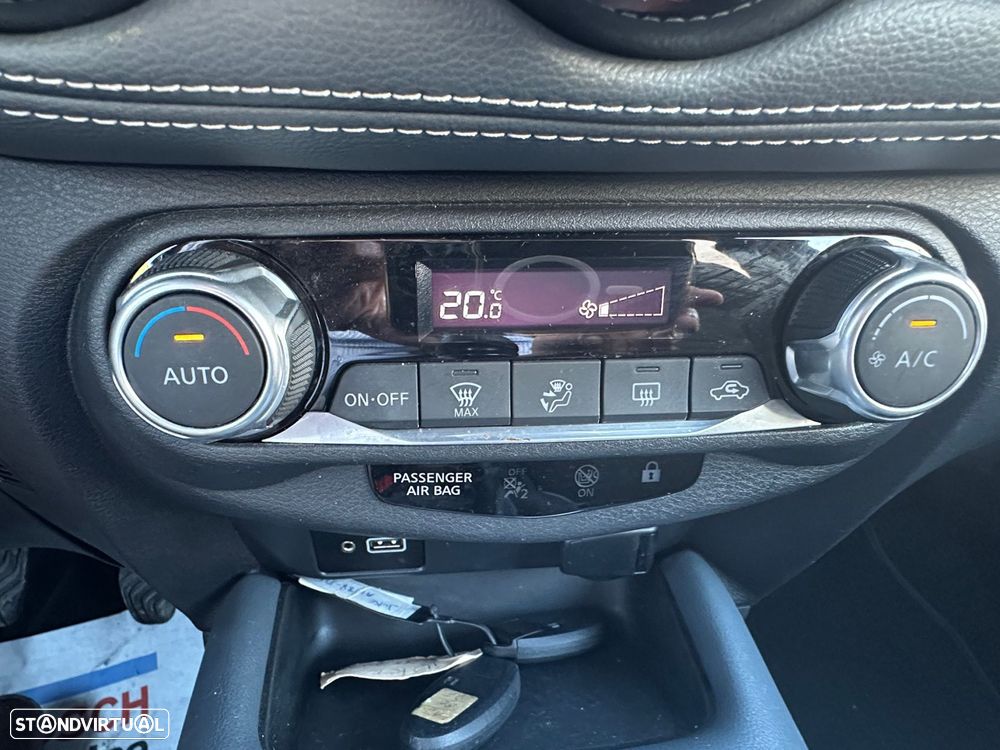 Nissan Juke 1.0 DIG-T N-Connecta NAV. - 18