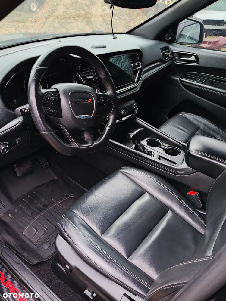 Dodge Durango 3,6 Citadel - 14