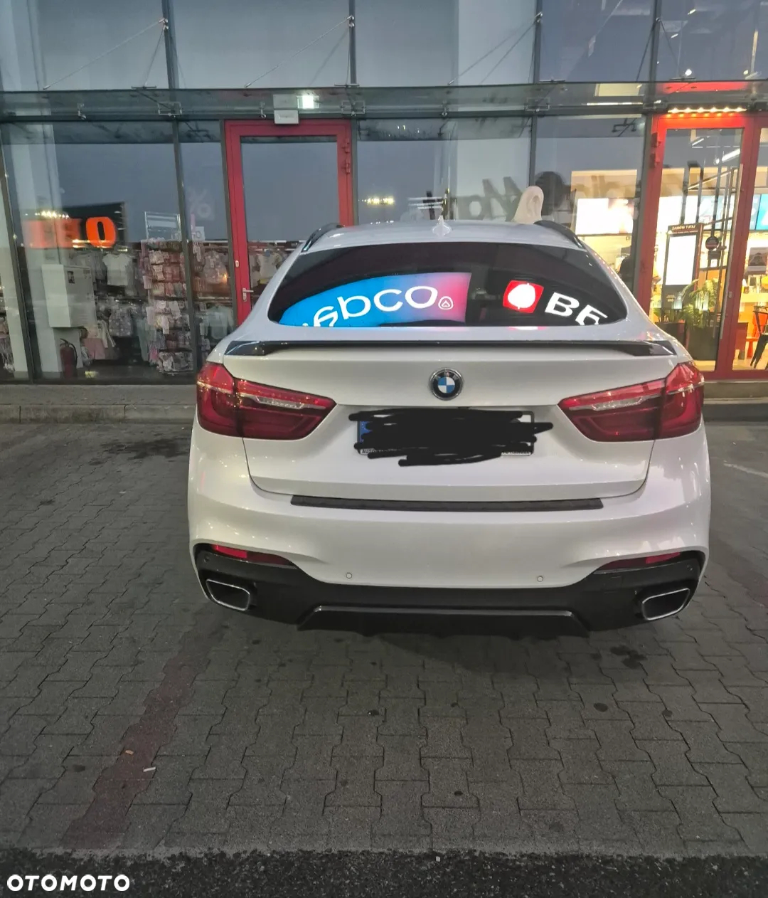 BMW X6 xDrive40d - 18