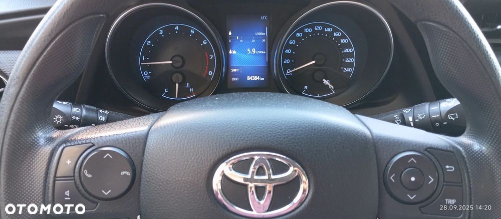 Toyota Auris 1.6 Active - 9