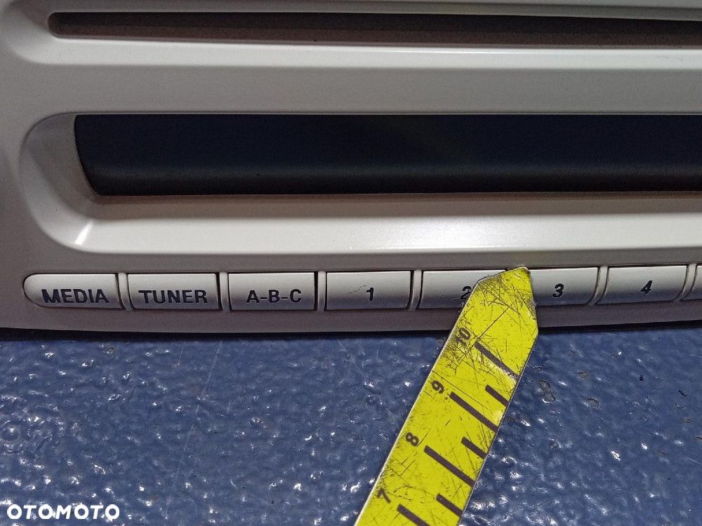 FIAT 500 500E I RADIO FABRYCZNE CD KOD 1RZ27LW9AL - 10
