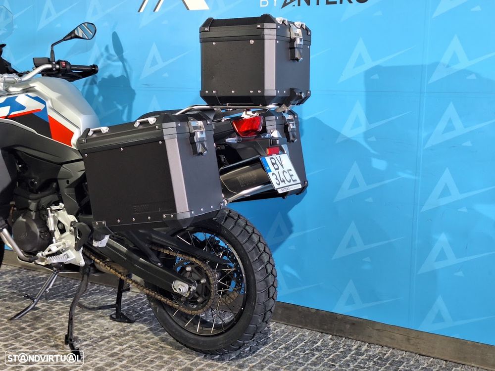 BMW F 900 GS Adventure - 7