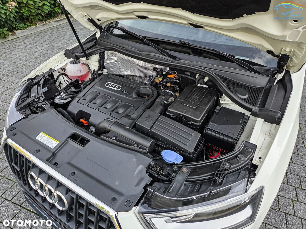 Audi Q3 2.0 TDI Quattro S tronic - 16