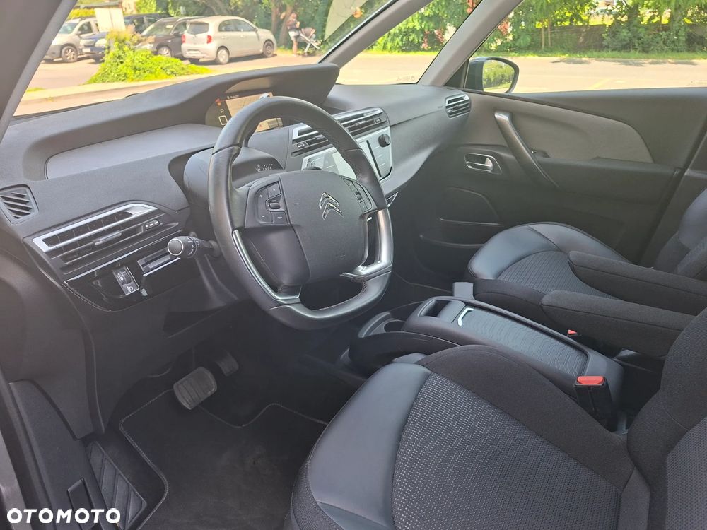 Citroën C4 SpaceTourer - 13