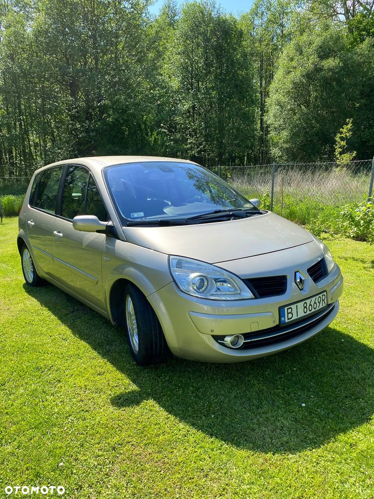 Renault Scenic 1.9 dCi Luxe Privilege - 1