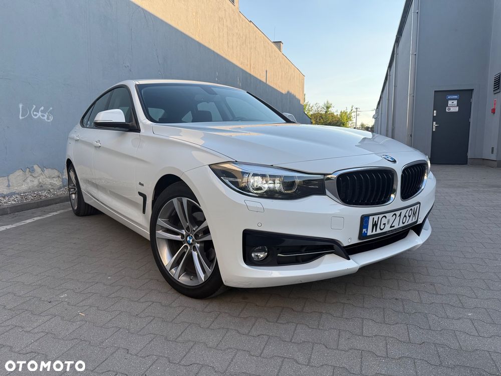 BMW 3GT 318d Sport Line - 11