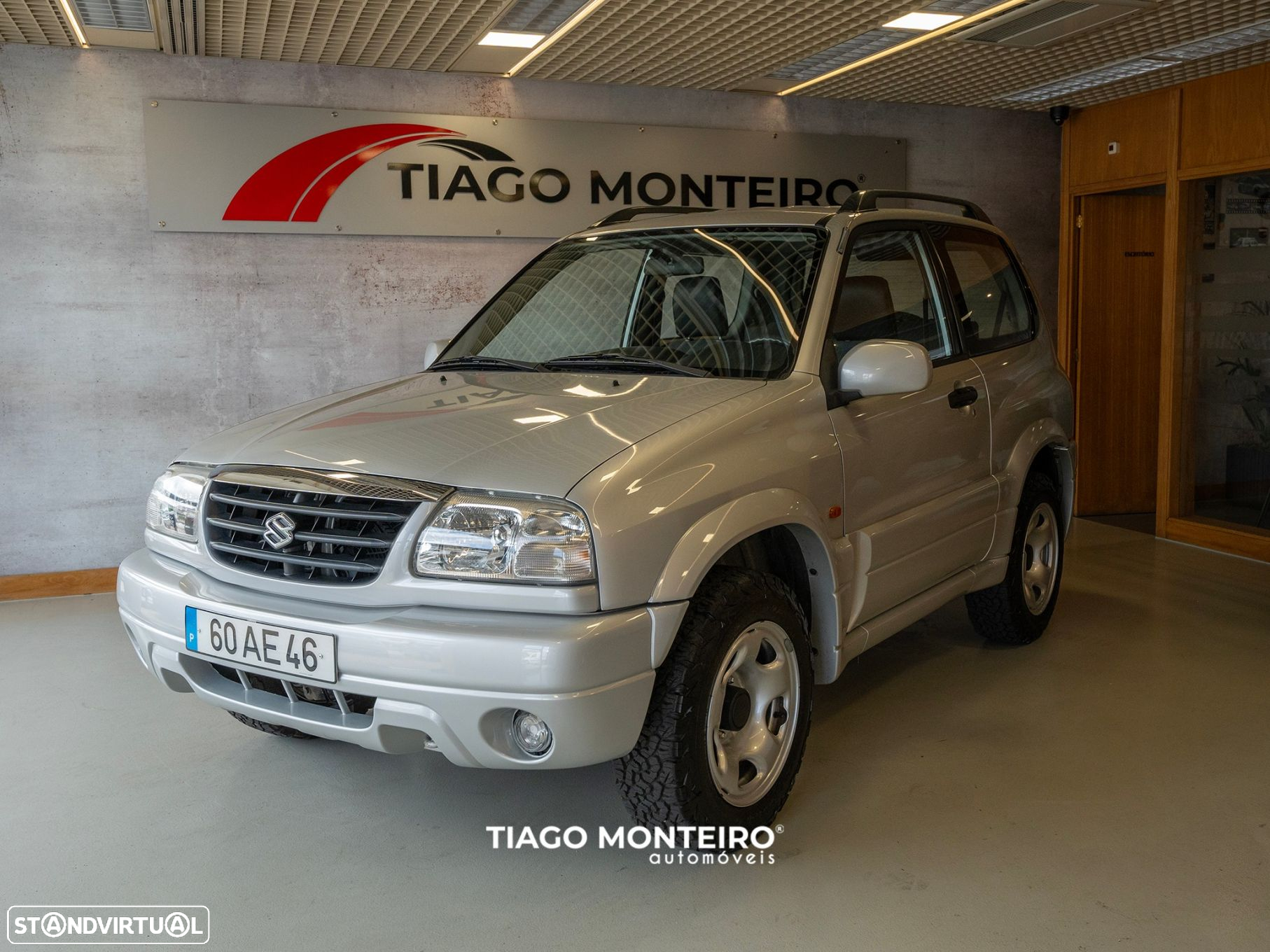 Suzuki Grand Vitara - 3