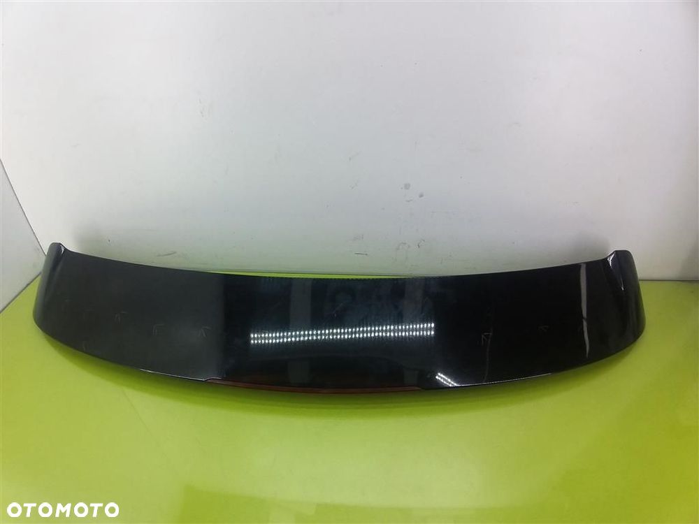 Spoiler tylny Ford Focus MK2 2007-2011 LIFT LAK:PANTHER BLACK HB 5 DRZWI - 1