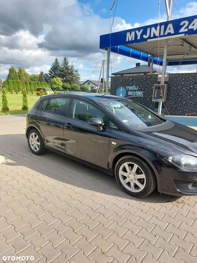 Seat Leon 1.4 TSI Reference - 4