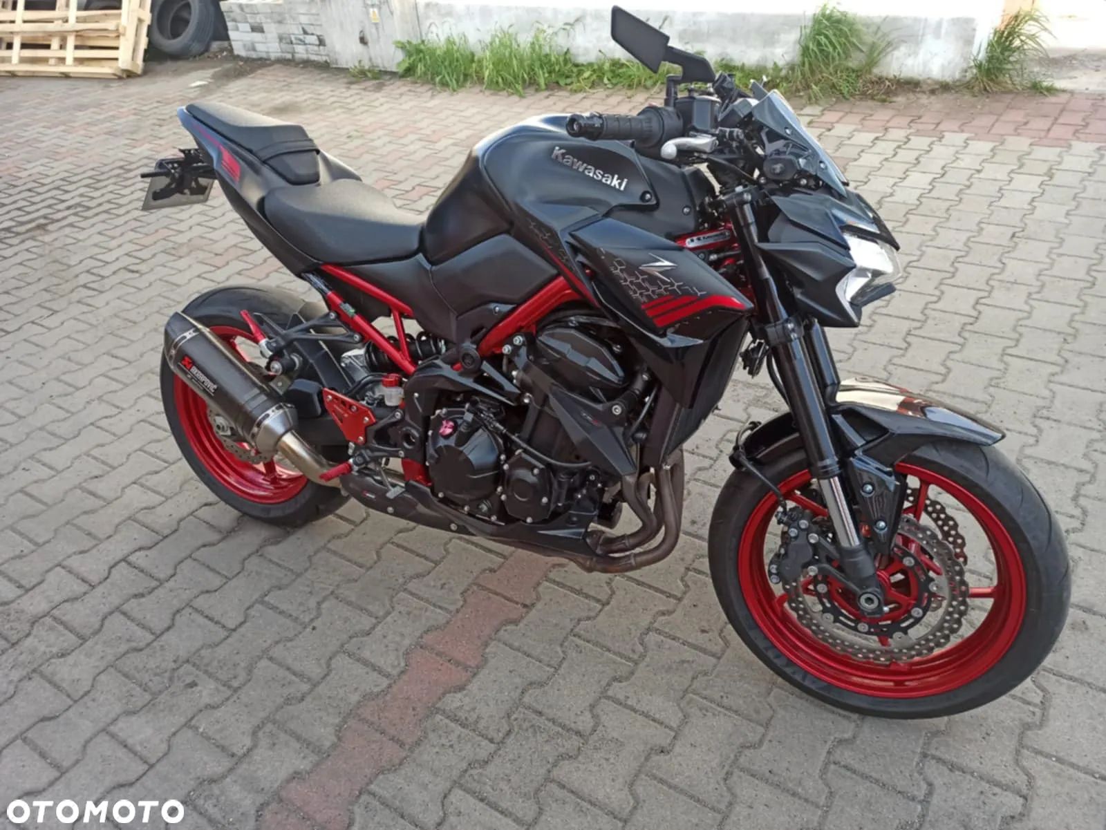 Kawasaki Z 900 - 1