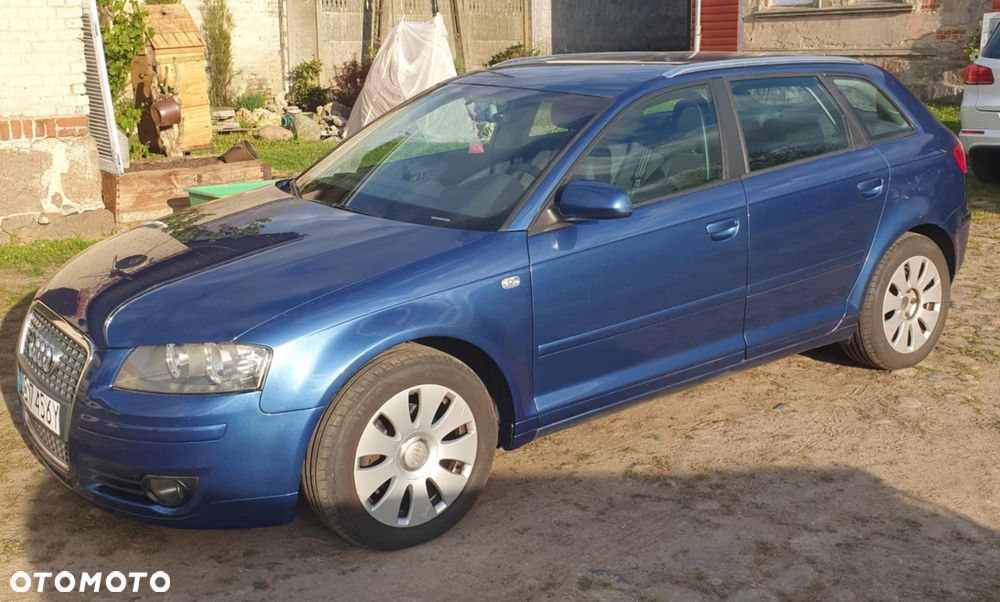 Audi A3 Sportback 1.9 TDI Ambition - 4