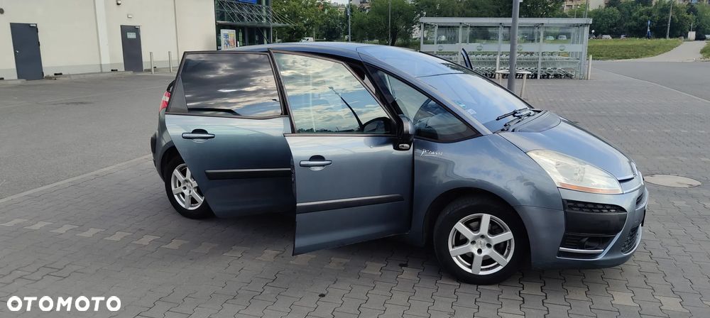 Citroën C4 1.6 HDi Impress Pack - 7