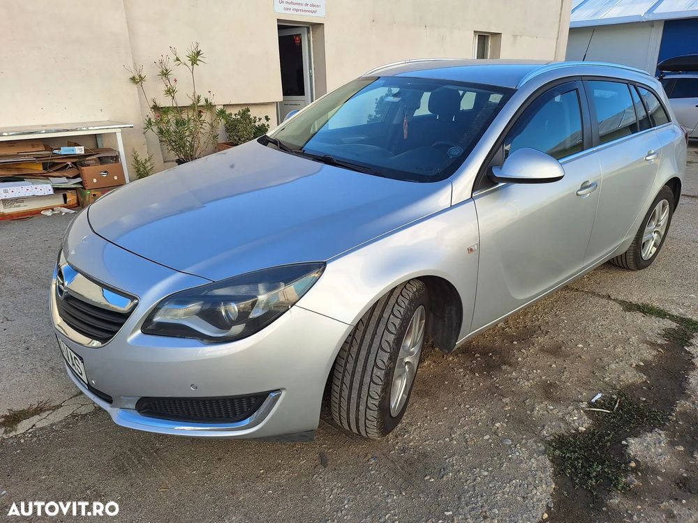 Opel Insignia 2.0 CDTI ECOTEC Sport Aut. - 3