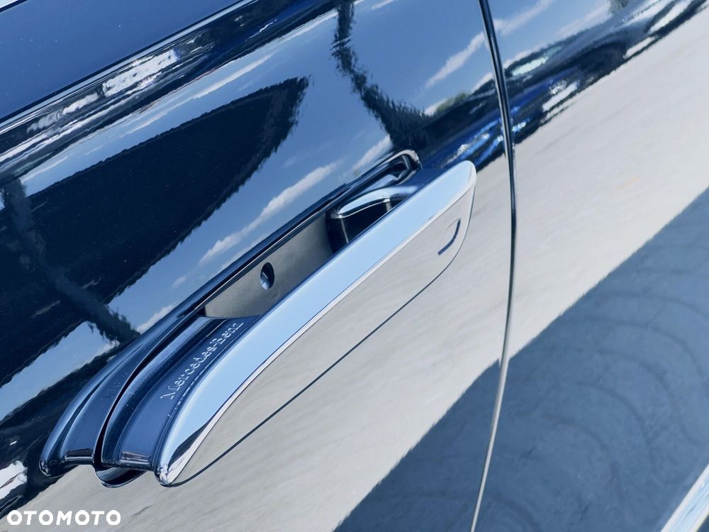 Mercedes-Benz Klasa S 450 d mHEV 4-Matic AMG Line 9G-TRONIC - 9