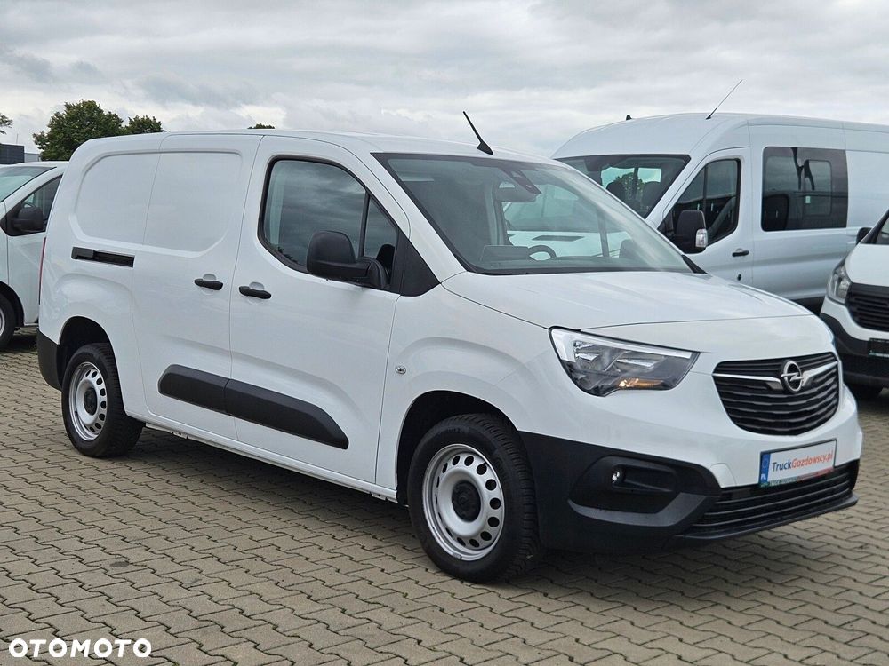 Opel Combo Long *59999zł NETTO* 1.5CDTi/102KM - 3