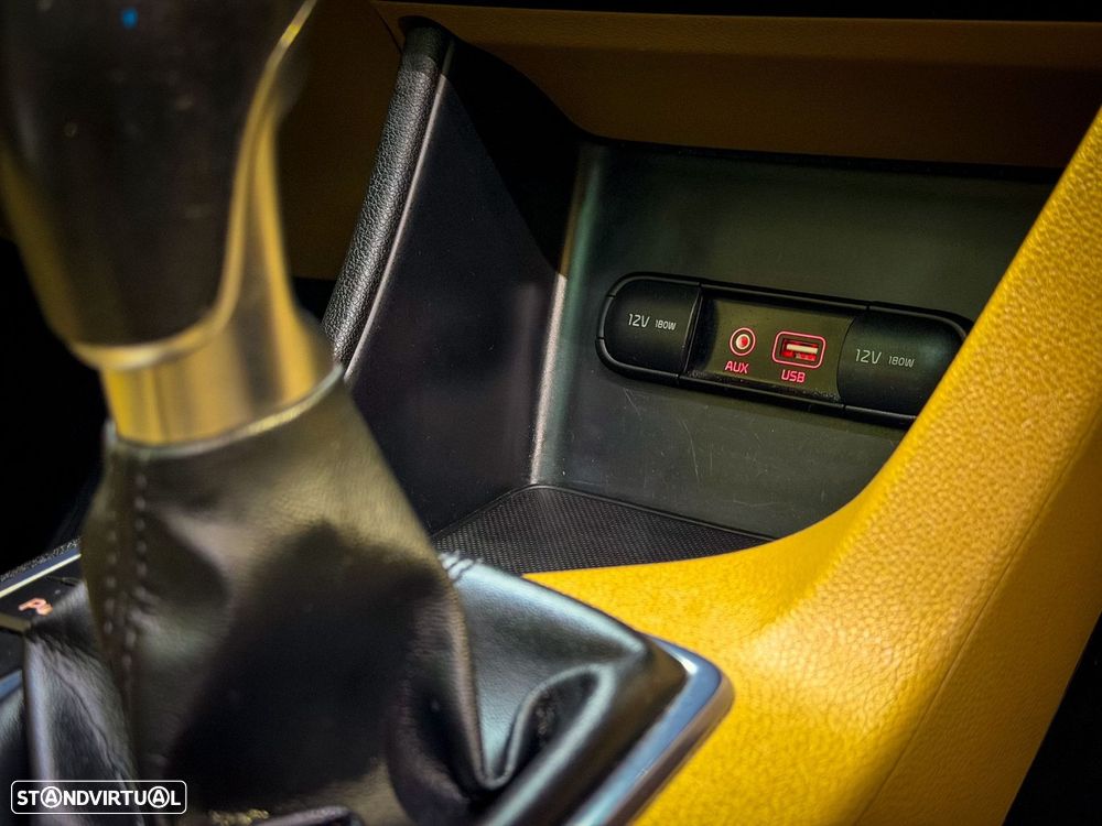 Kia Sportage 1.7 CRDI ISG TX Prime - 17